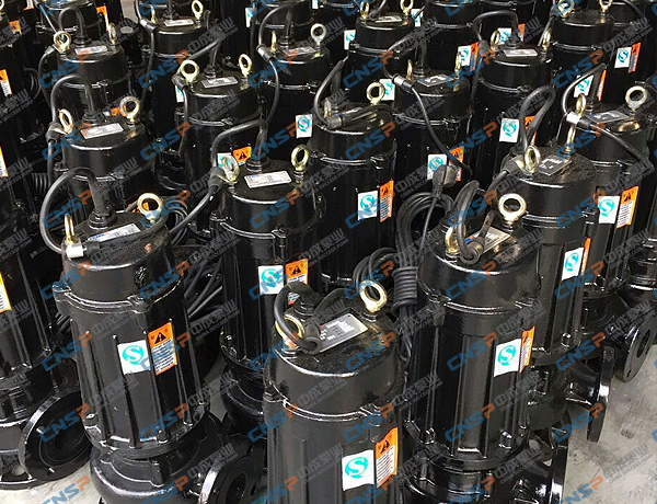 中成泵業斬獲一批訂單